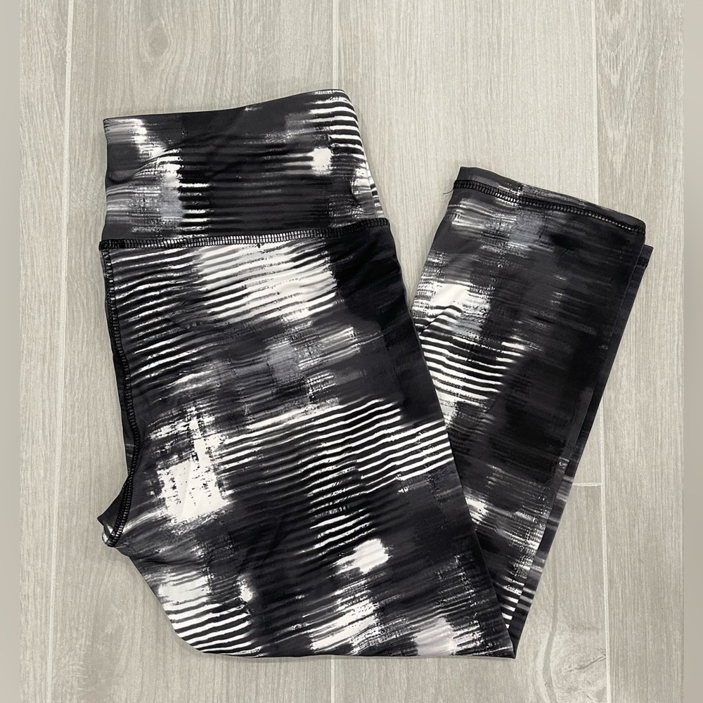 RBX Women’s Cropped Athletic Leggings
